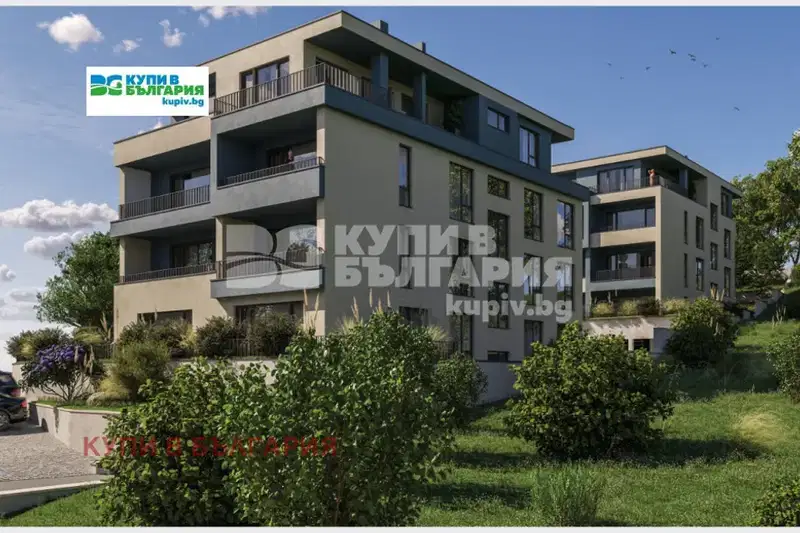3-bedroom apartment in Varna, Vinica