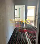 Тристаен апартамент с гледка към морето в затворен комплекс, Варна Виница