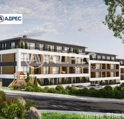 Снимка 2 — Тристаен апартамент във Варна, Виница