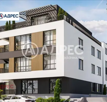 Снимка 4 — Тристаен апартамент във Варна, Виница