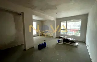 Тристаен апартамент с паркомясто в нова сграда във Виница, Варна
