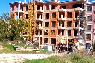 Тристаен апартамент във Варна, Виница