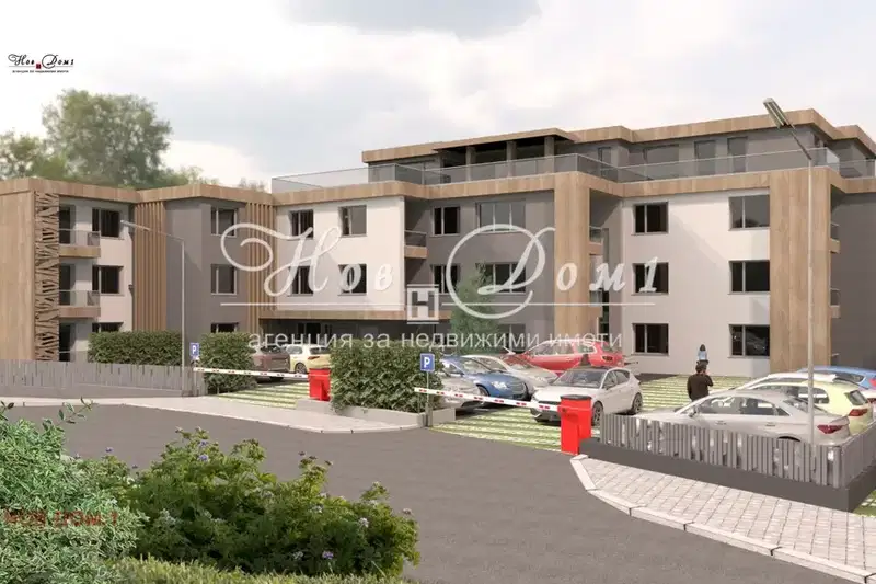 3-bedroom apartment in Varna, Vinica