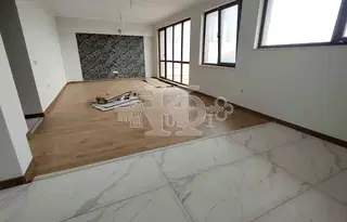 Тристаен апартамент с панорамна тераса във Виница, Варна