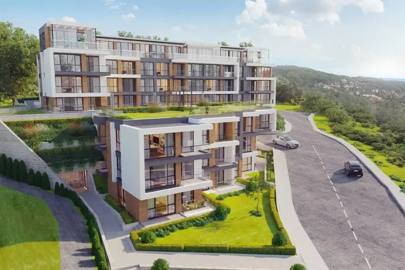 Тристаен апартамент във Варна, Виница