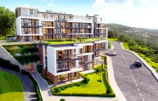Тристаен апартамент във Варна, Виница