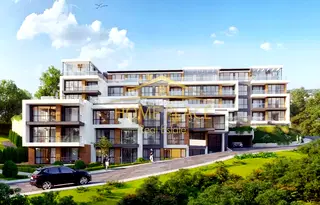 Тристаен апартамент във Варна, Виница