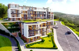 Тристаен апартамент във Варна, Виница