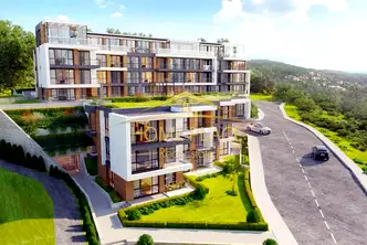 Тристаен апартамент във Варна, Виница