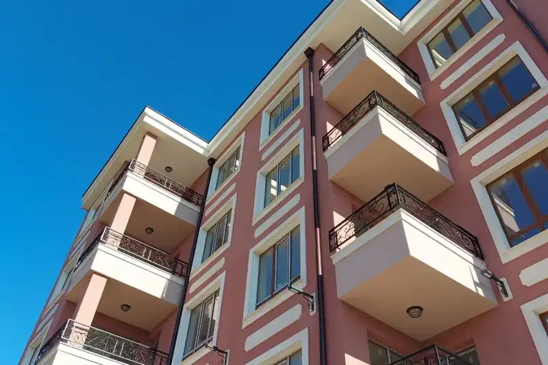 Тристаен апартамент във Варна, Виница