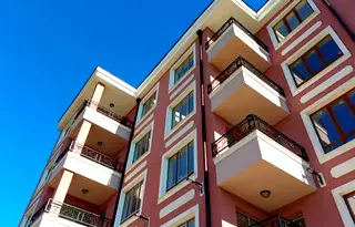 Тристаен апартамент във Варна, Виница