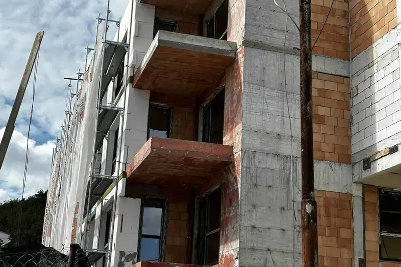 Тристаен апартамент във Варна, Виница