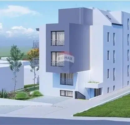 Снимка 5 — Тристаен апартамент с тераса в кв. Виница, Варна