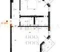 Снимка 2 — Тристаен апартамент във Варна, Виница