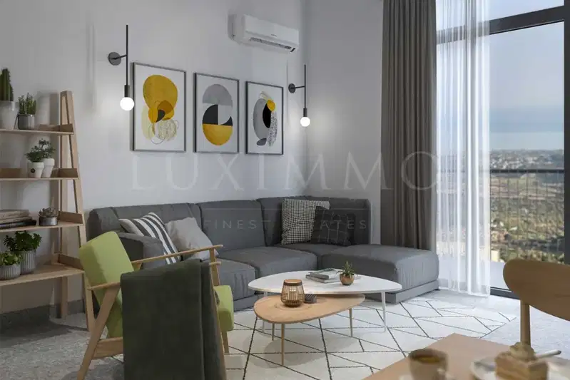 3-bedroom apartment in Varna, Vinica