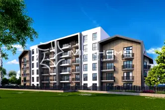 Тристаен апартамент във Варна, Виница