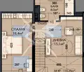 Снимка 2 — Тристаен апартамент във Варна, Виница