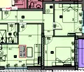Снимка 4 — Тристаен апартамент във Варна, Виница