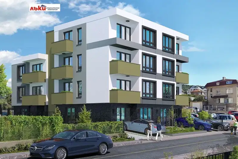 3-bedroom apartment in Varna, Vinica