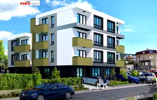 Тристаен апартамент във Варна, Виница