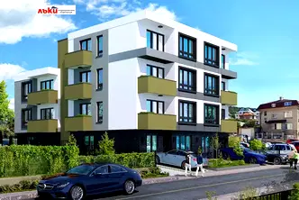 Тристаен апартамент във Варна, Виница