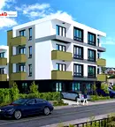 Тристаен апартамент във Варна, Виница