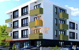 Тристаен апартамент във Варна, Виница