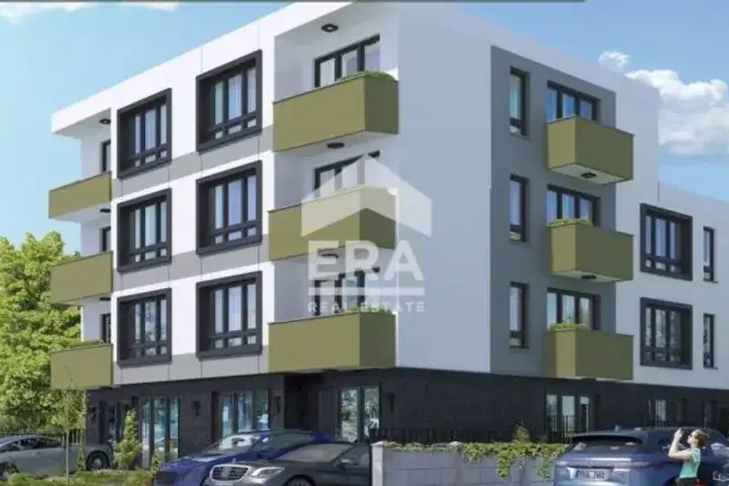 3-bedroom apartment in Varna, Vinica