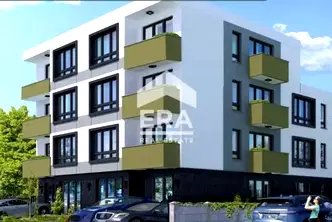 Тристаен апартамент във Варна, Виница