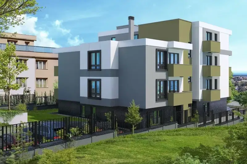 3-bedroom apartment in Varna, Vinica