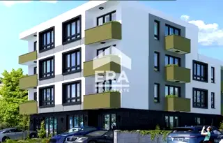 Тристаен апартамент във Варна, Виница