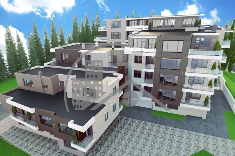 3-bedroom apartment in Varna, Vinica