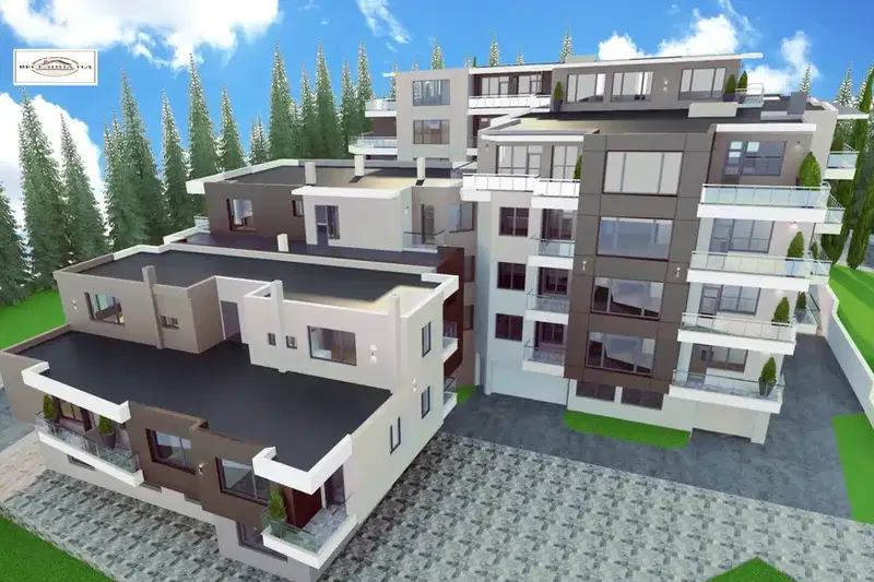 3-bedroom apartment in Varna, Vinica