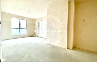 Тристаен апартамент във Варна, Виница