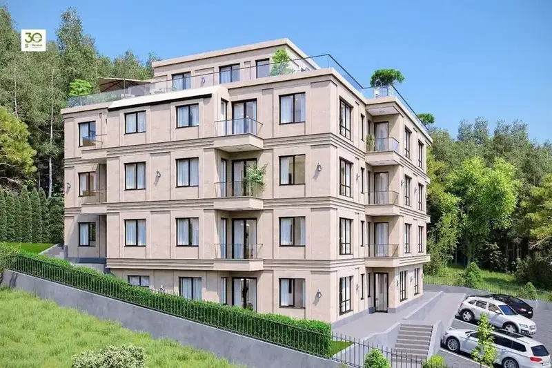 3-bedroom apartment in Varna, Vinica