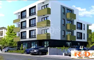 Тристаен апартамент във Варна, Виница