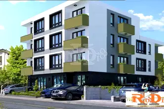 Тристаен апартамент във Варна, Виница