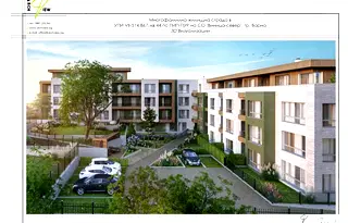 Тристаен апартамент във Варна, Виница