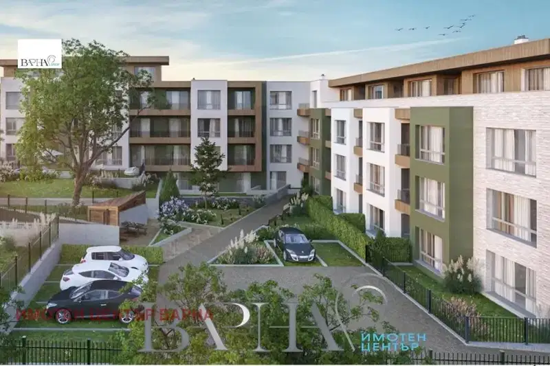Тристаен апартамент във Варна, Виница