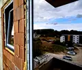 Снимка 3 — Двустаен апартамент с панорамна гледка във Виница, Варна