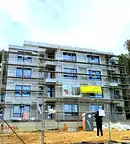 Двустаен апартамент с панорамна гледка във Виница, Варна