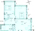 Снимка 2 — Тристаен апартамент във Варна, Виница