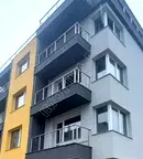 Тристаен апартамент в Виница с паркомясто и два балкона