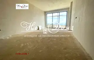 Тристаен апартамент във Варна, Виница