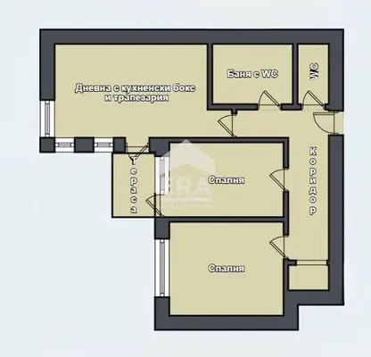 Photo 5 — 3-bedroom apartment in Varna, Vinica
