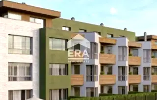 Тристаен апартамент във Варна, Виница