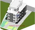Снимка 2 — Тристаен апартамент във Варна, Виница