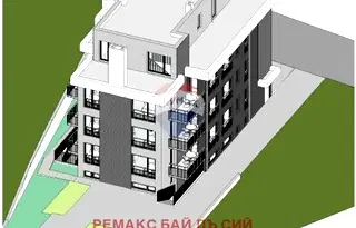 Тристаен апартамент във Варна, Виница