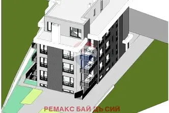 Тристаен апартамент във Варна, Виница