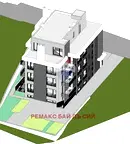 Тристаен апартамент във Варна, Виница